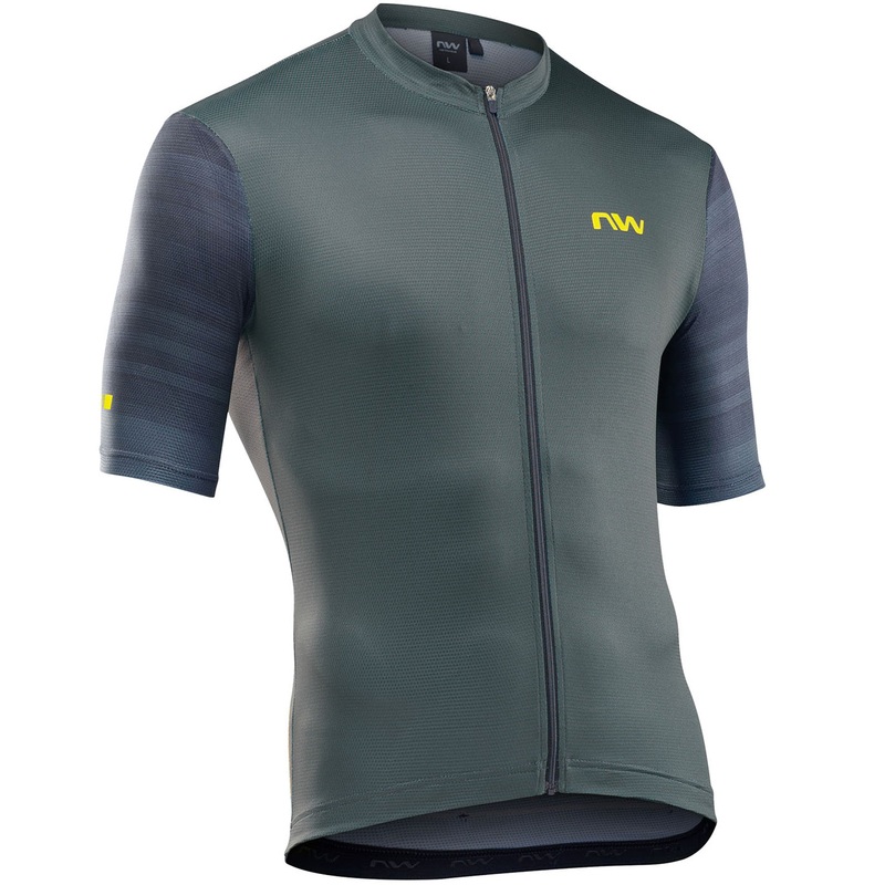 Maglia Northwave Origin - Grigio scuro