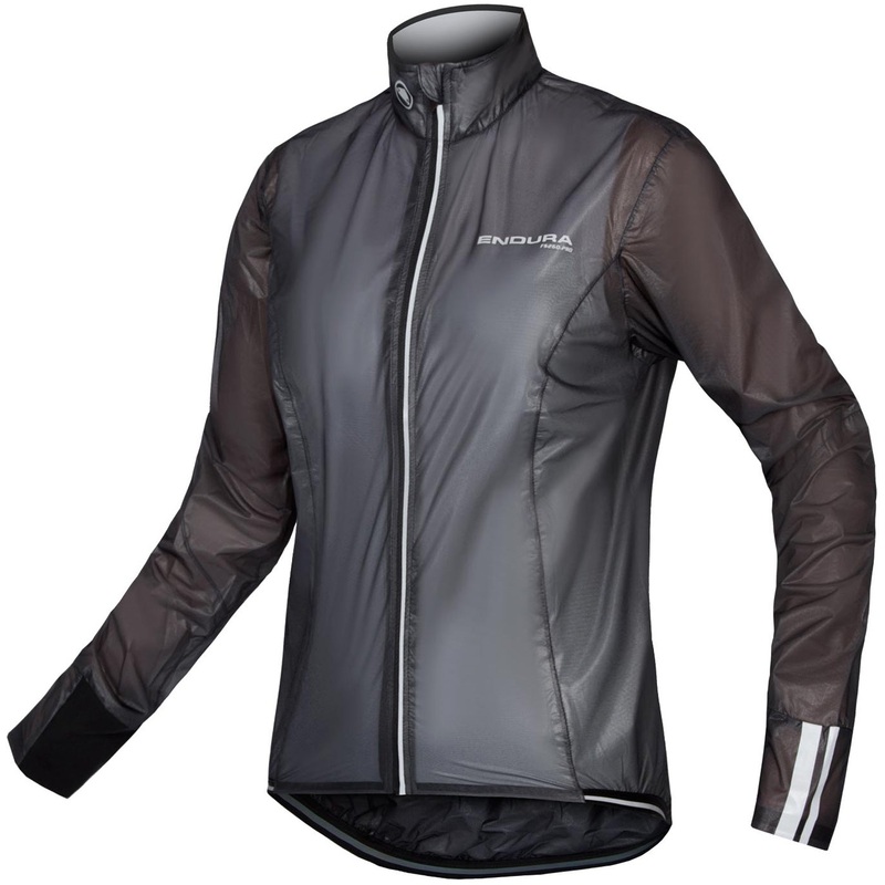 Mantellina donna Endura FS260 Pro Adrenaline 2 - Nero