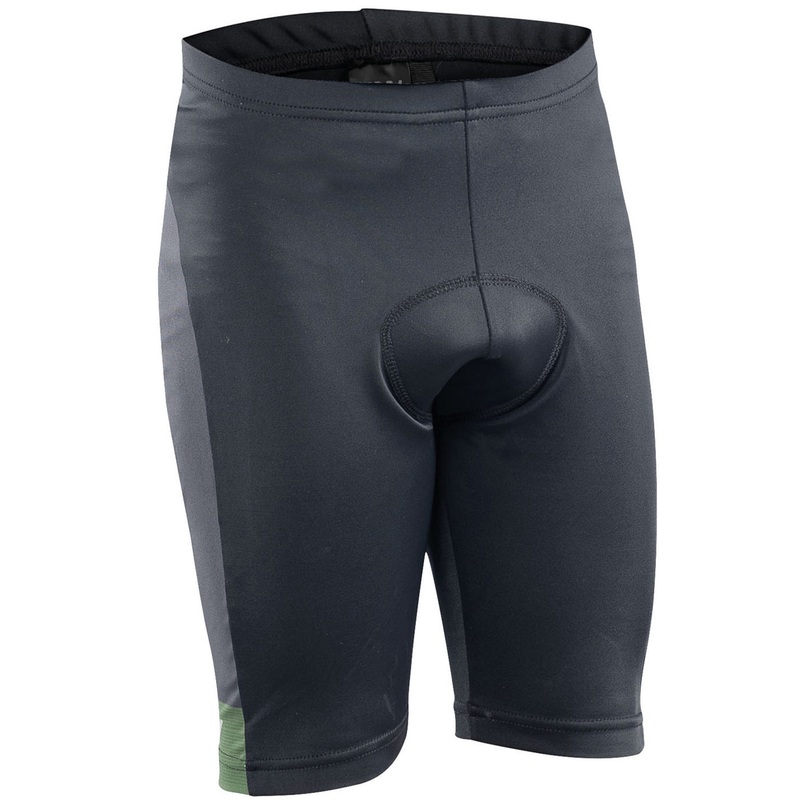 Pantaloncini bambino Northwave Origin Junior - Verde