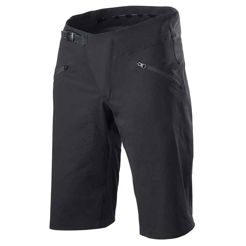Pantaloncino Alpinestars Techstar Envision - Nero