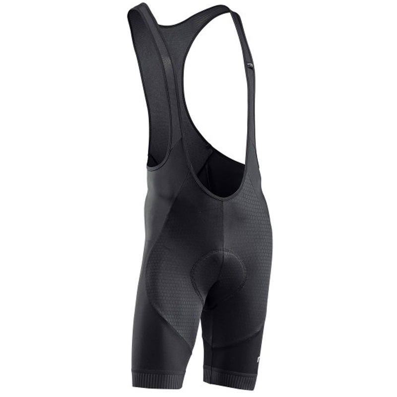 Salopette Northwave Active - Nero nero