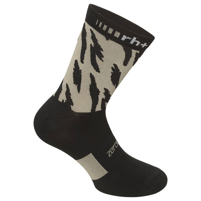 Calze Rh+ Fashion Lab 15 - Marrone nero