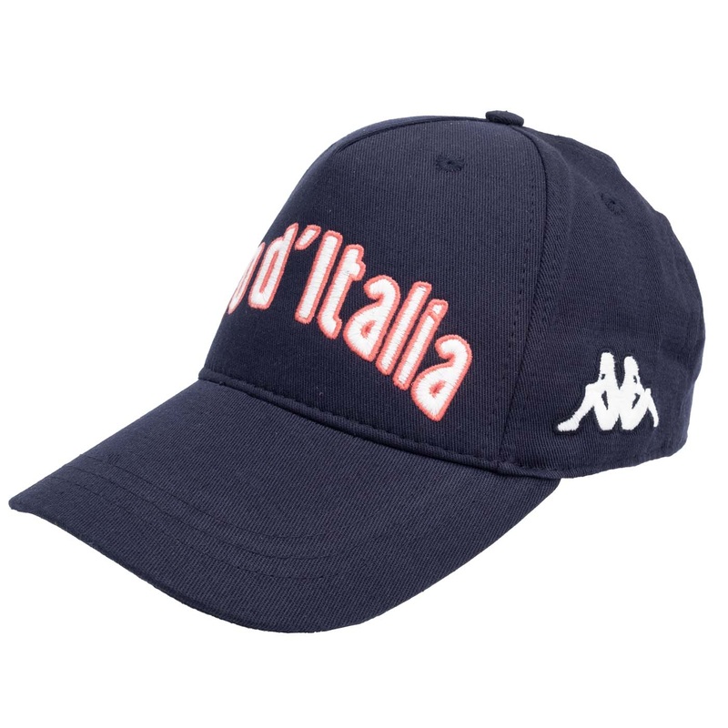 Cappellino Giro d'Italia Eroi - Blu