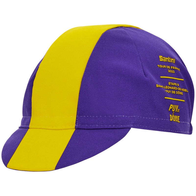 Cappellino Tour de France - Puy de Dome