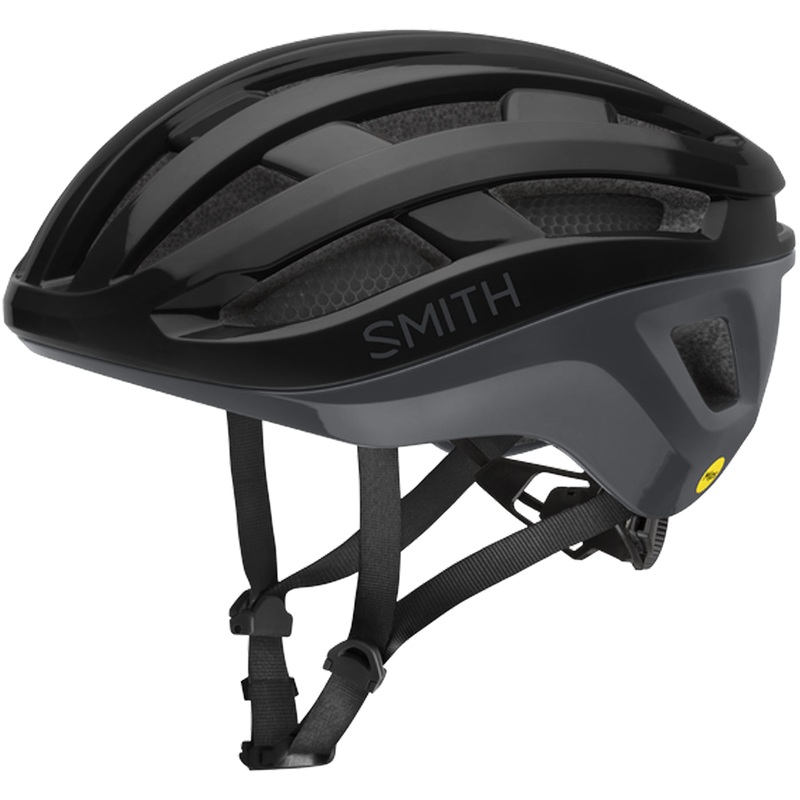 Casco Smith Persist 2 Mips - Nero grigio