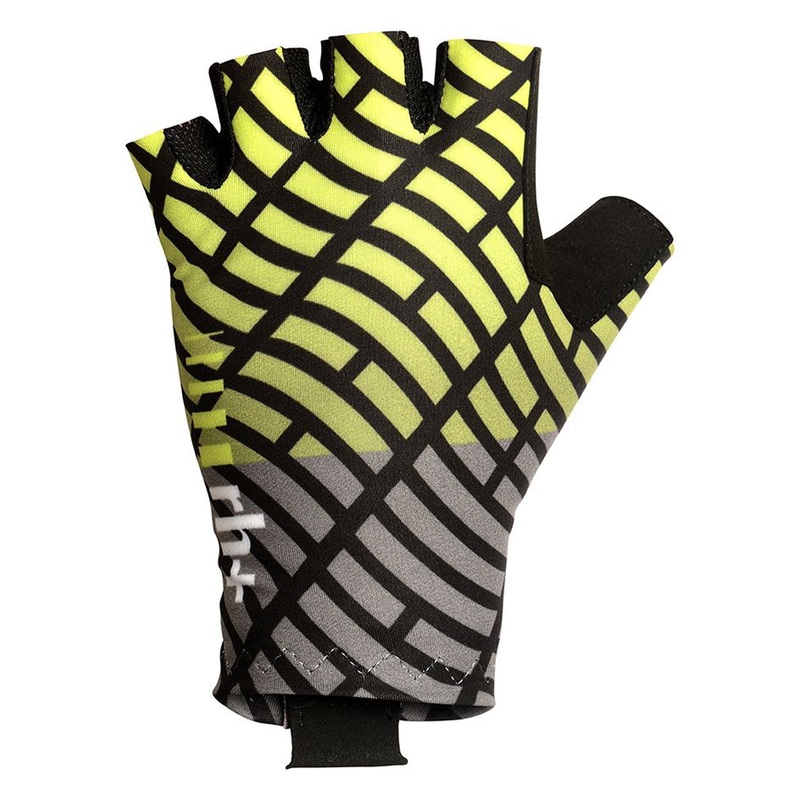 Guanti Rh+ New Fashion - Giallo