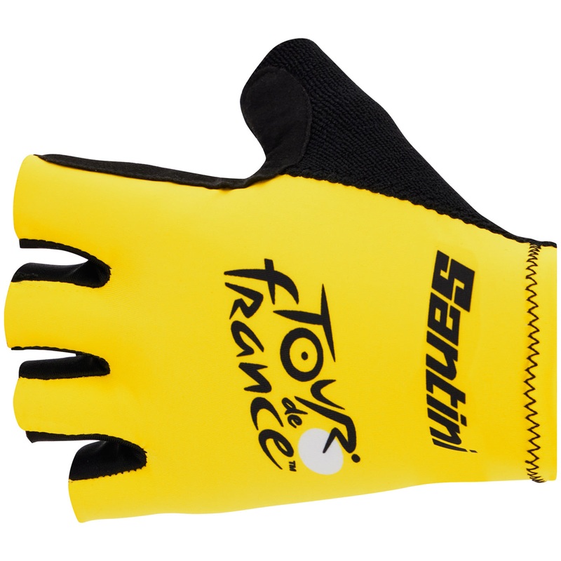 Guanti Tour de France - Giallo