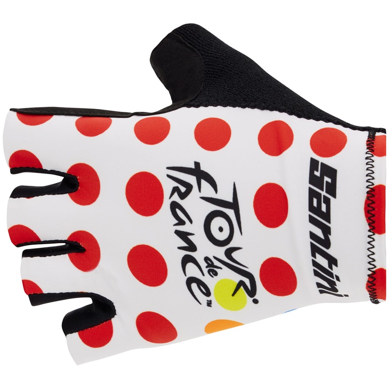Guanti Tour de France - Pois