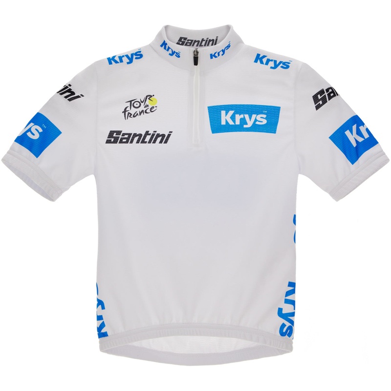 Maglia Bianca bambino Tour de France 2024