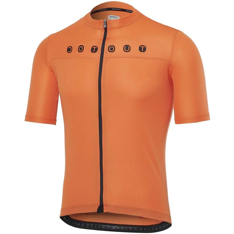 Maglia Dotout Signal - Arancio
