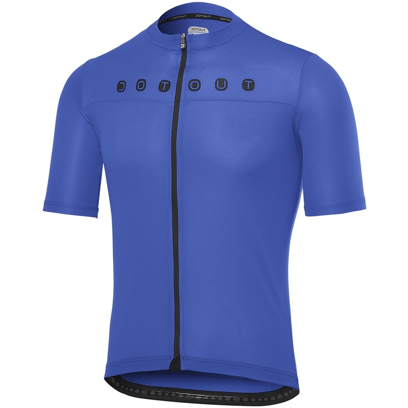 Maglia Dotout Signal - Blu