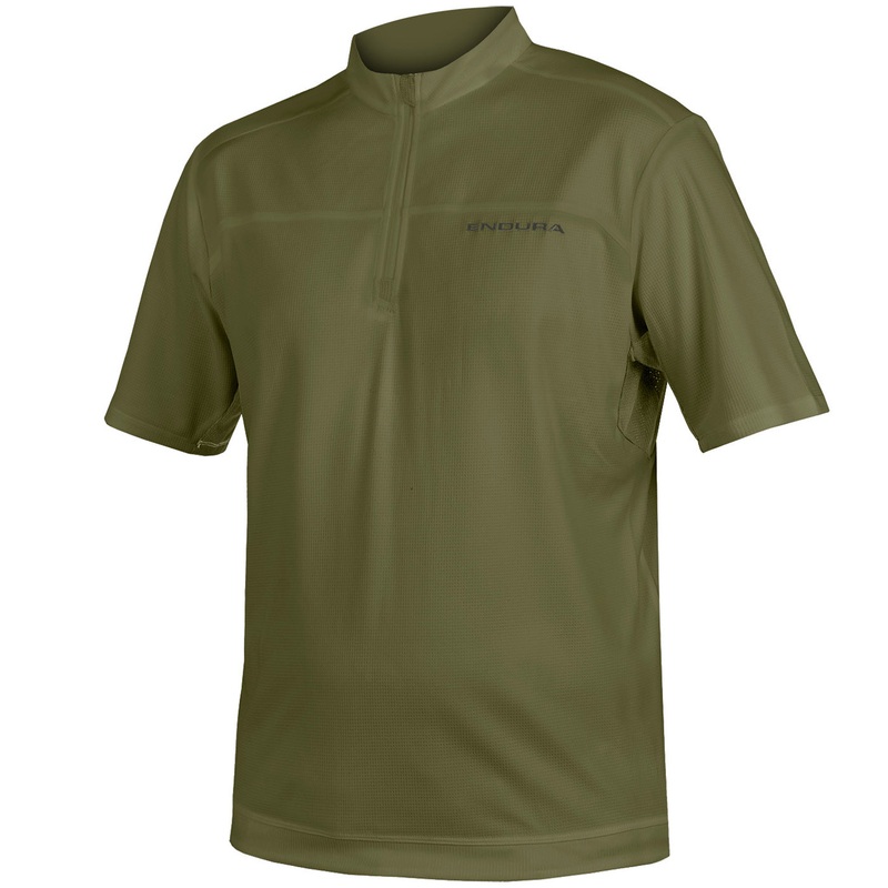 Maglia Endura Hummvee 2 - Verde