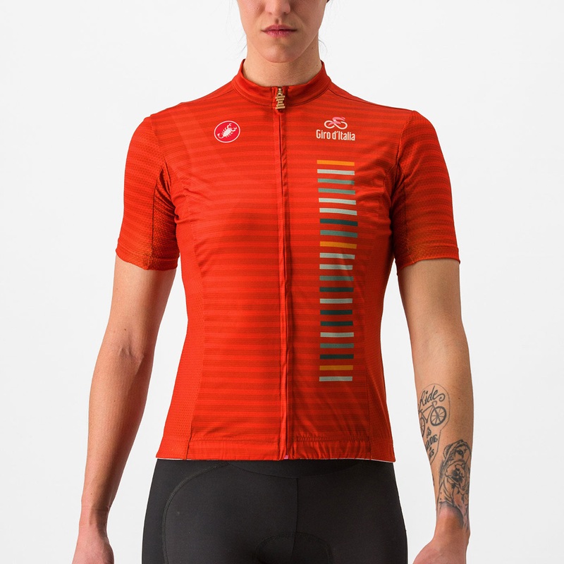 Maglia #Giro106 donna Giro d'Italia 2023