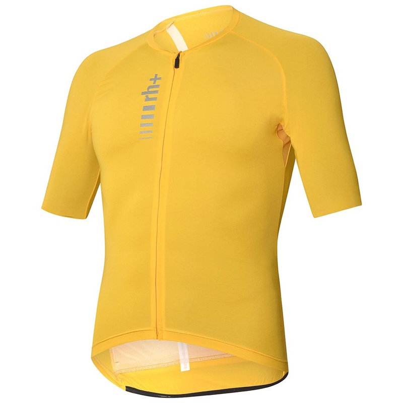 Maglia Rh+ Piuma - Giallo