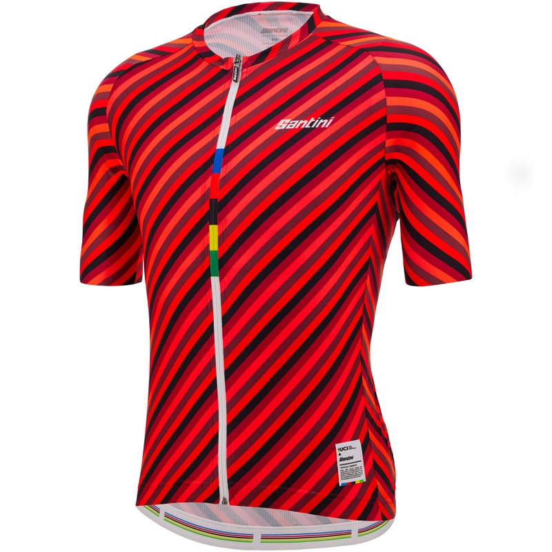 Maglia Santini UCI Imola 1968