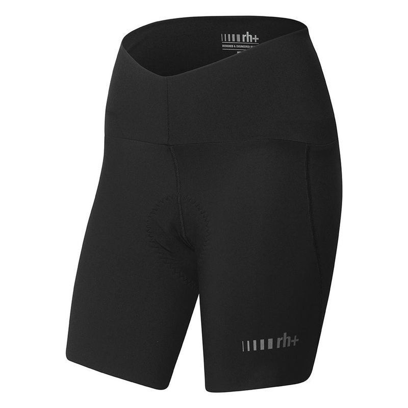 Pantaloncini donna Rh+ HW Code 18cm - Nero