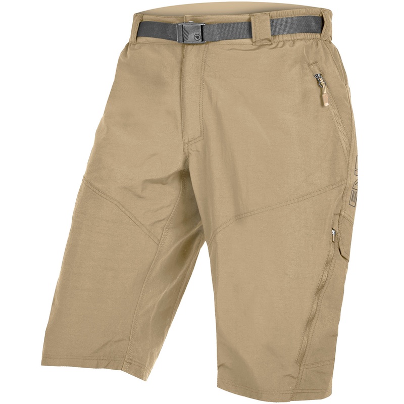 Pantaloncini Endura Hummvee Liner - Marrone