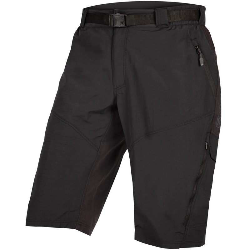 Pantaloncini Endura Hummvee Liner - Nero