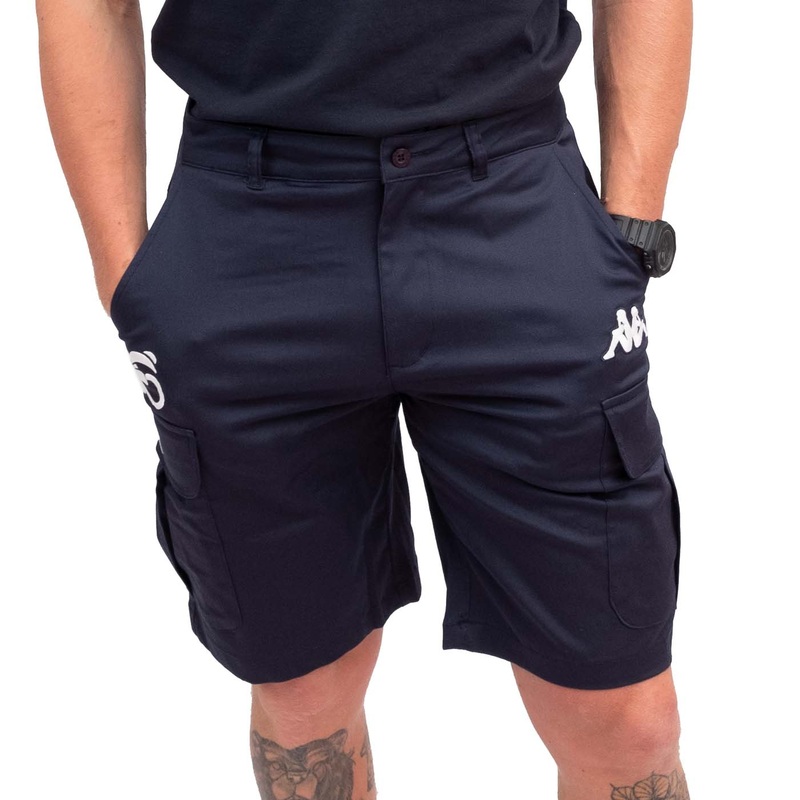 Pantaloncini Giro d'Italia Ainipy - Blu