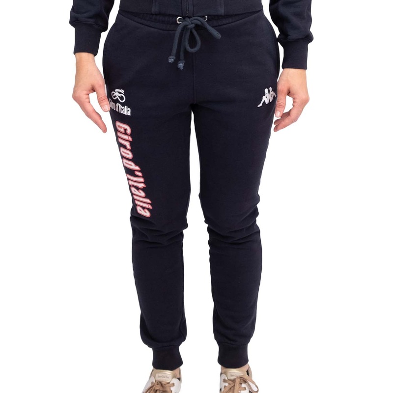 Pantaloni donna Giro d'Italia Eroi - Blu