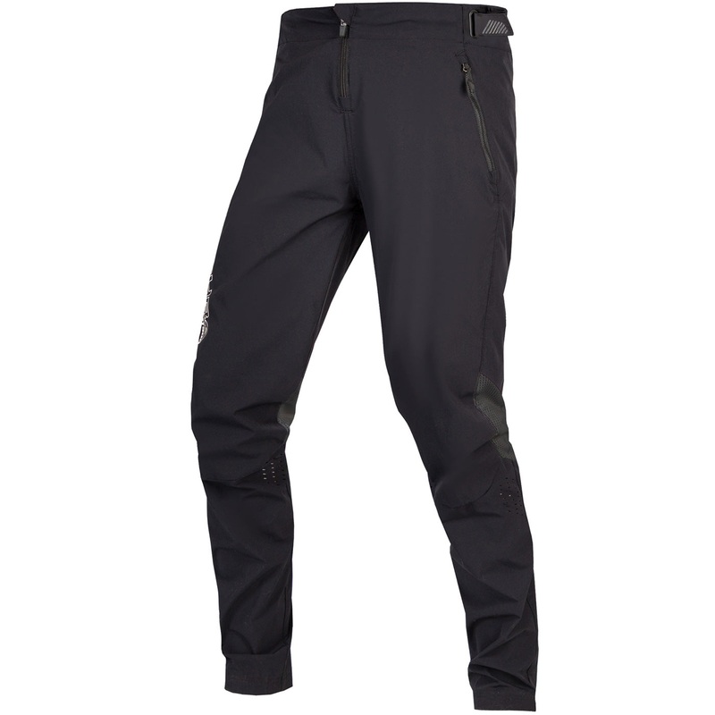 Pantaloni Endura MT500 Burner Lite - Nero