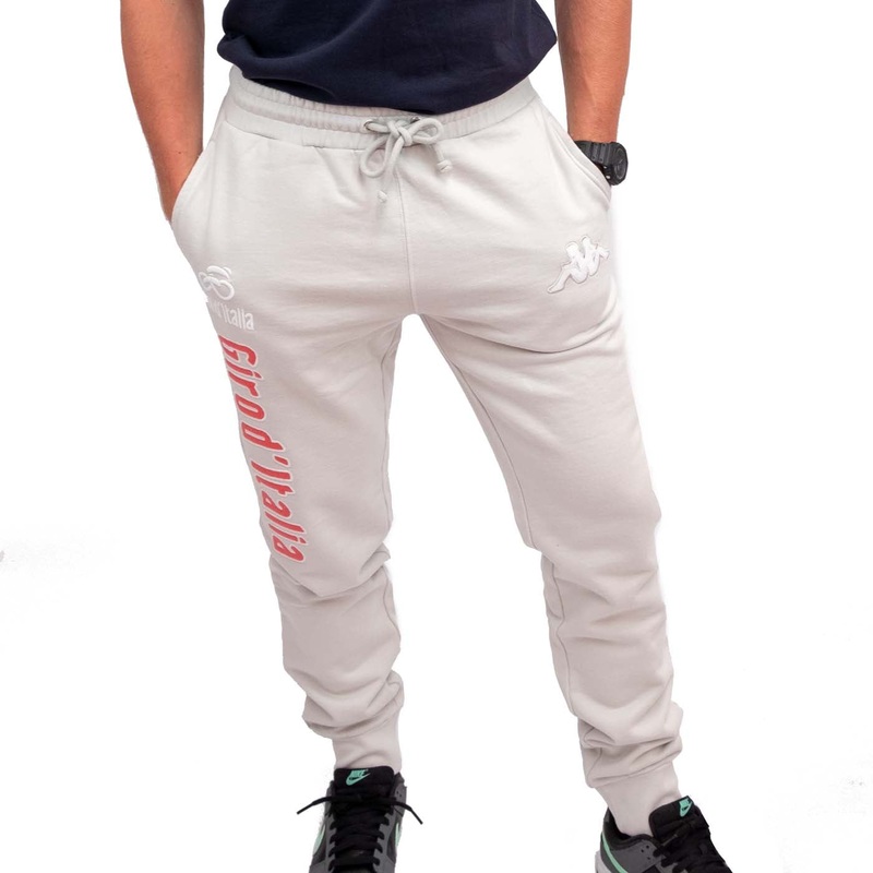 Pantaloni Giro d'Italia Eroi - Grigio