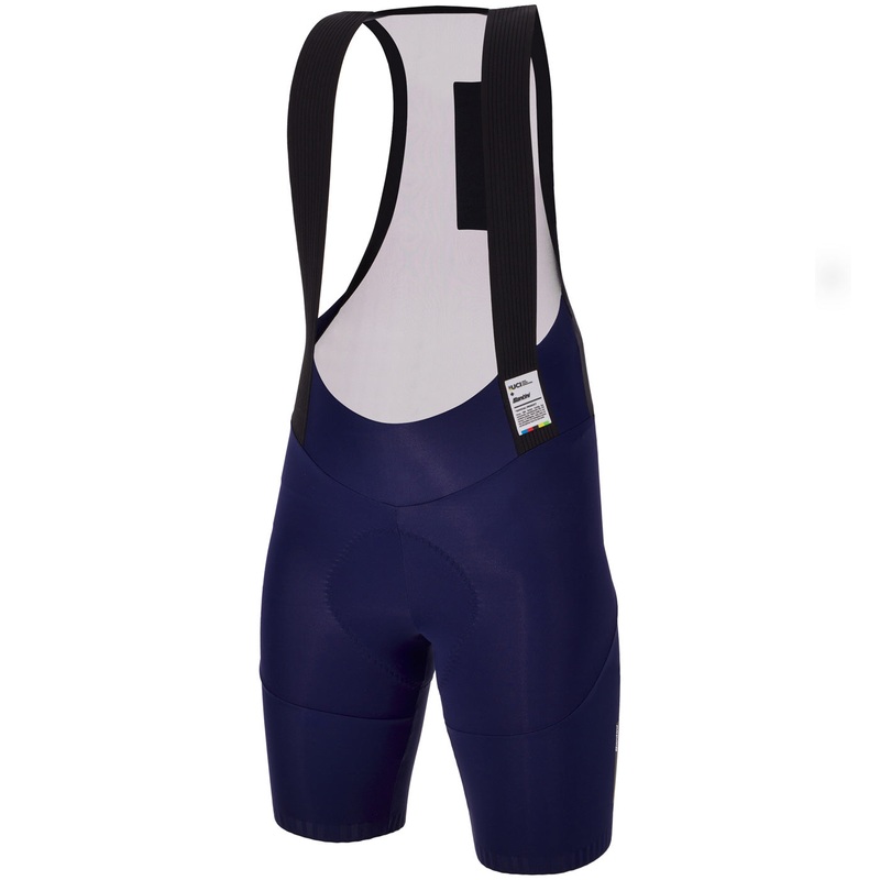 Salopette donna Santini UCI Official - Blu
