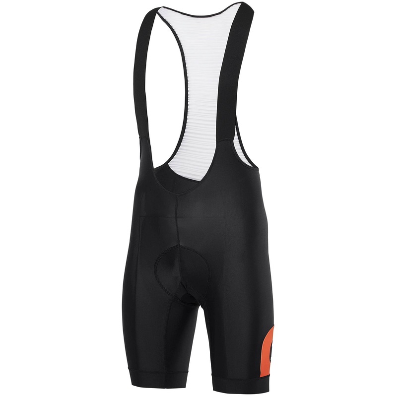 Salopette Dotout Tour - Nero arancio