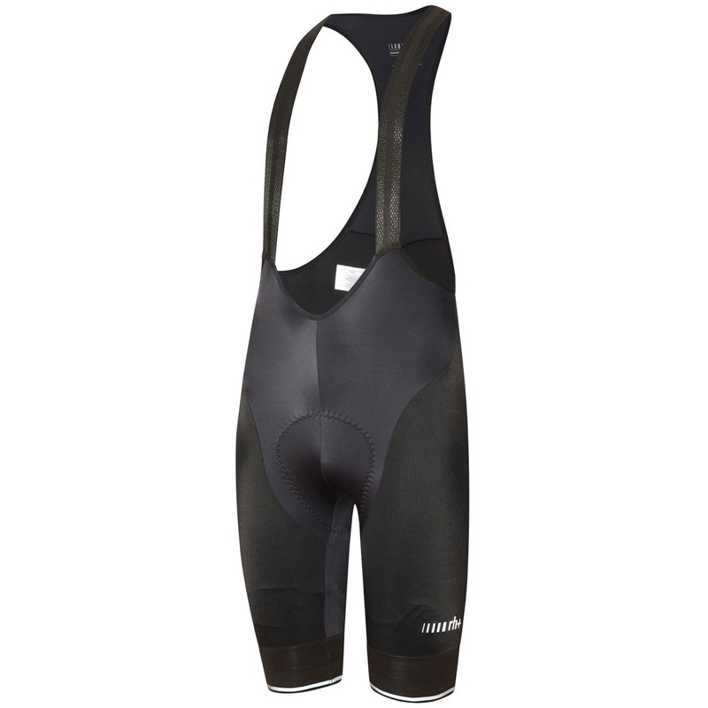 Salopette Rh+ Logo Evo - Nero reflex