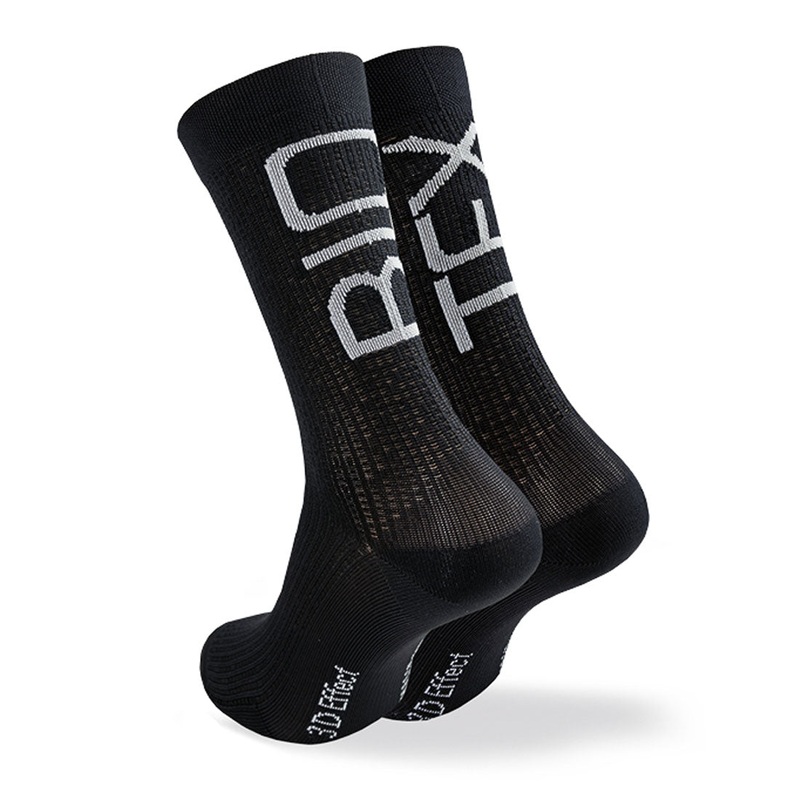 Calze Biotex 3D Fresh - Nero