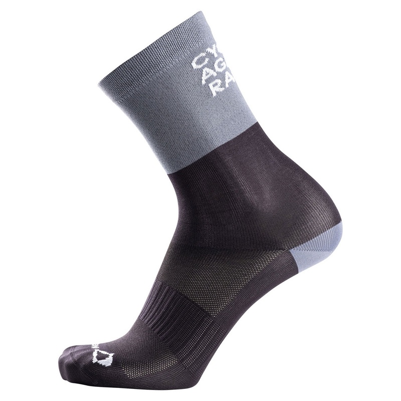 Calze Nalini Funny - Nero grigio