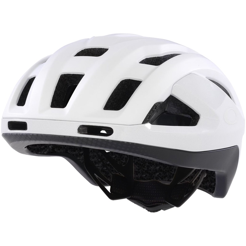 Casco Oakley Aro 3 Endurance ICE Mips - Bianco