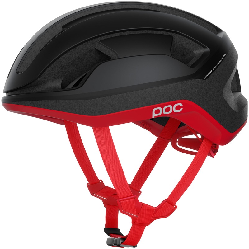 Casco Poc Omne Lite - Nero rosso