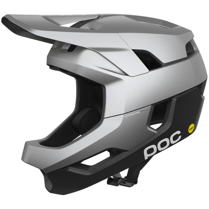 Casco Poc Otocon Race Mips - Argento