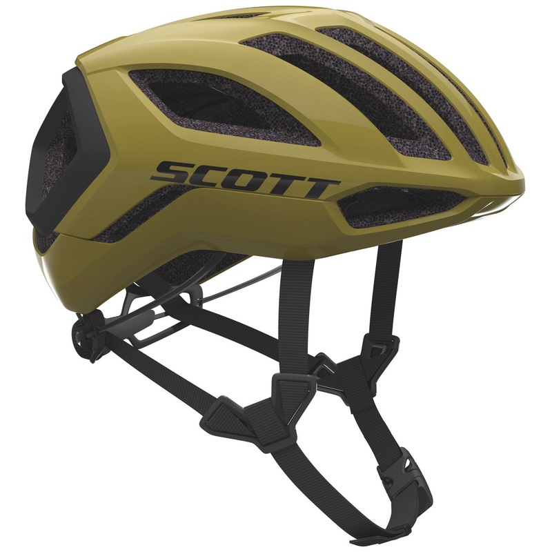 Casco Scott Centric Plus - Verde chiaro