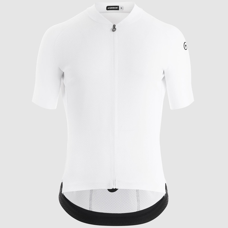 Maglia Assos Mille GT C2 Evo - Bianco