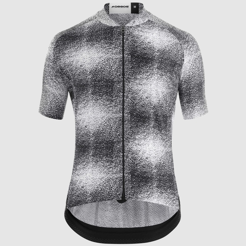 Maglia Assos Mille GT Zeus - Nero