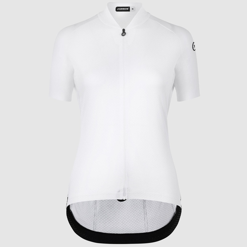 Maglia donna Assos UMA GT C2 Evo - Bianco