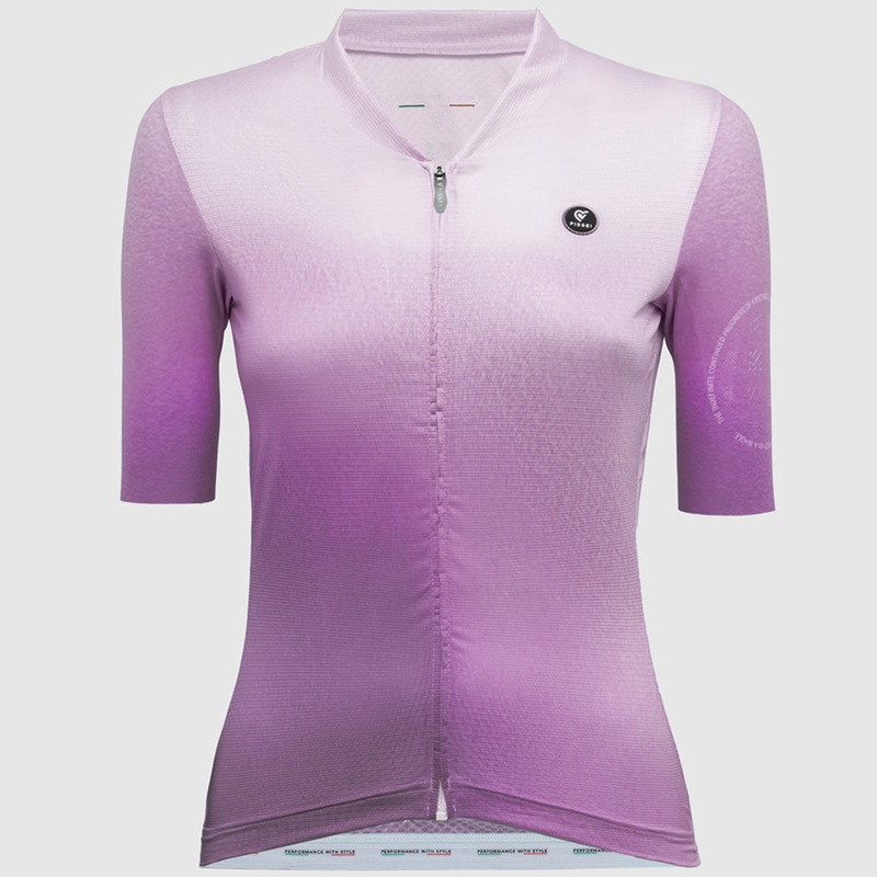 Maglia donna Pissei Tempo - Rosa