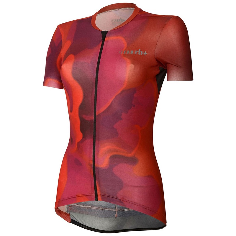 Maglia donna Rh+ Super Light Evo - Rosso
