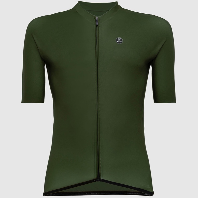 Maglia Pissei Primapelle - Verde scuro