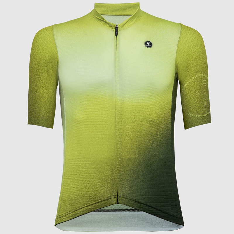 Maglia Pissei Tempo - Giallo