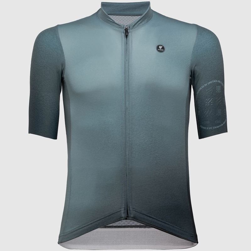 Maglia Pissei Tempo - Grigio