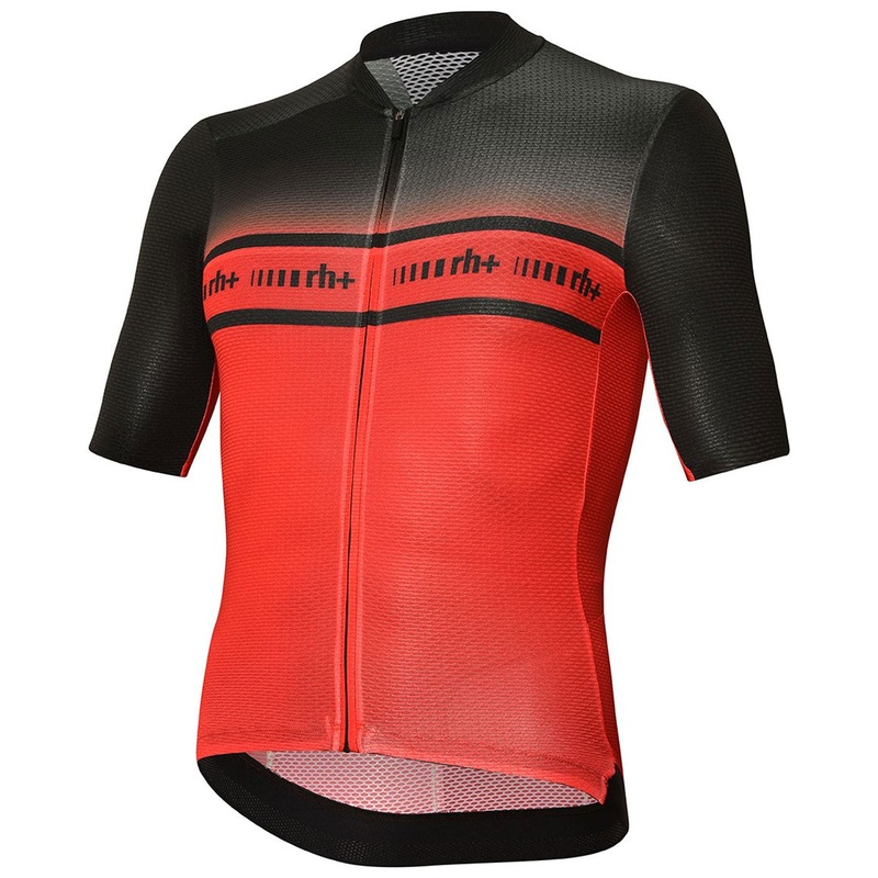 Maglia Rh+ Light Climber - Rosso