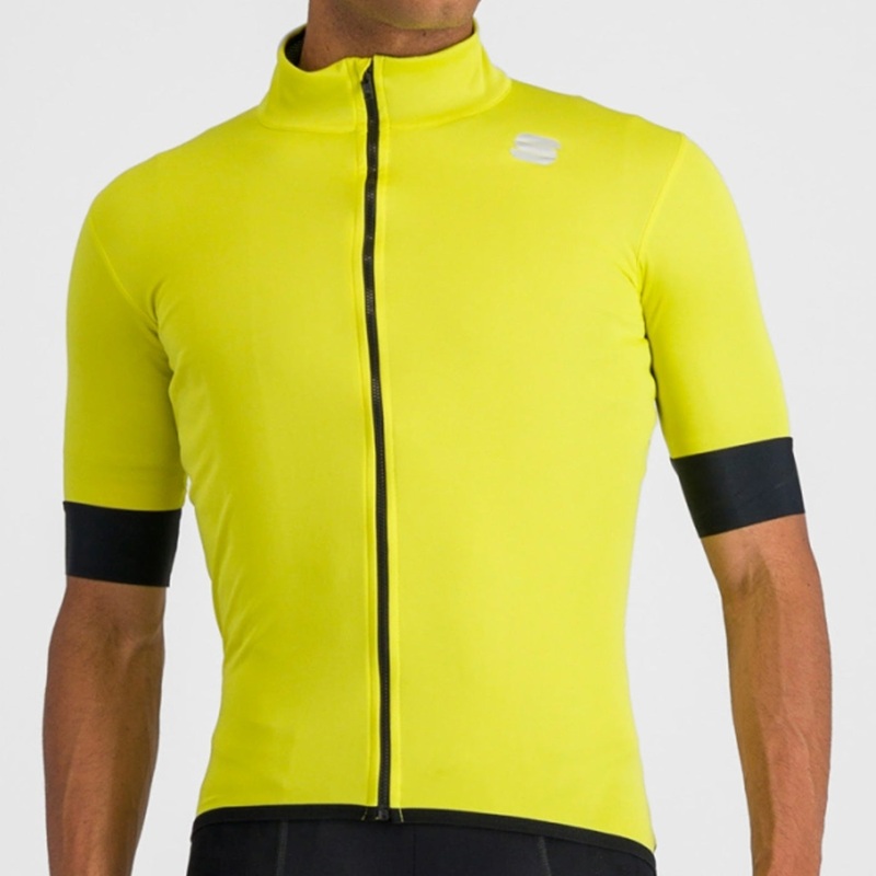 Maglia Sportful Fiandre Light Norain - Verde chiaro