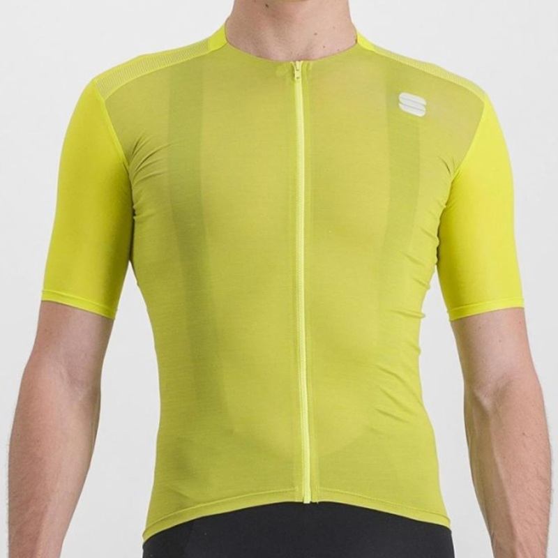 Maglia Sportful SuperGiara - Verde chiaro