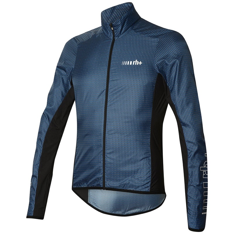 Mantellina Rh+ Emergency Pocket - Blu