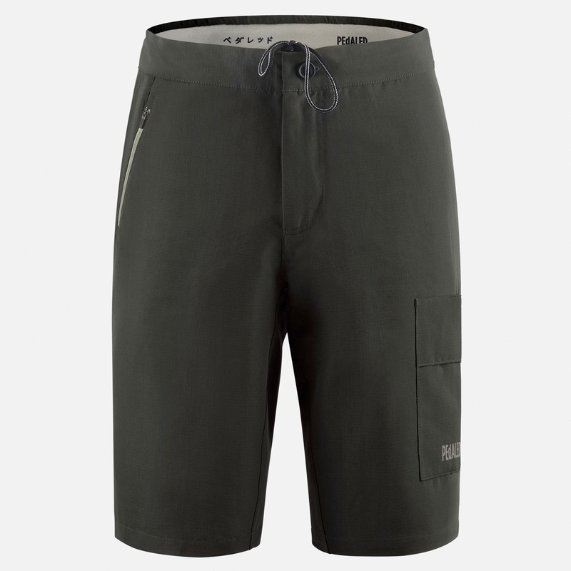 Pantaloncino Pedaled Jary - Grigio