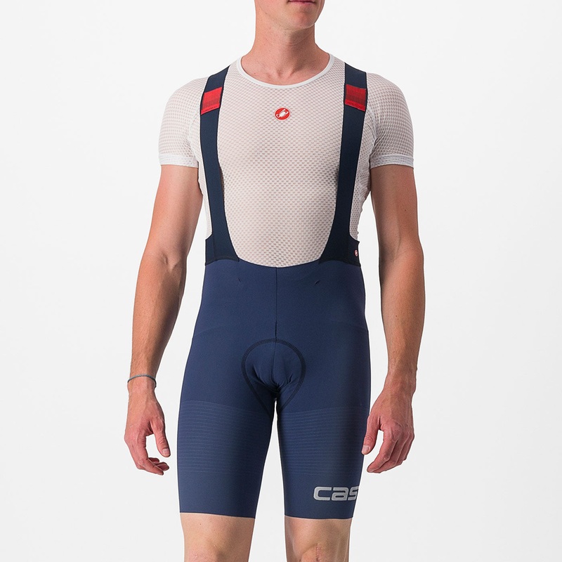 Salopette Castelli Premio LTD - Blu