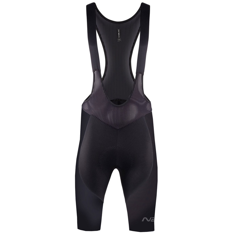 Salopette Nalini Veloce - Nero